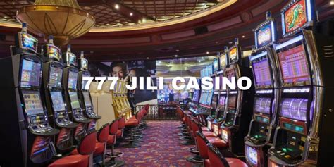 777 jili casino|All .